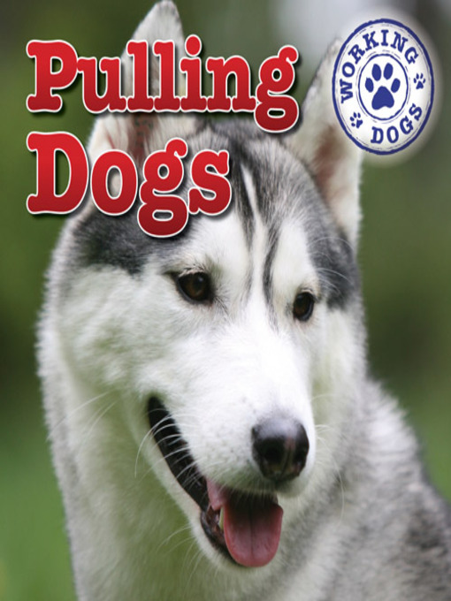 Title details for Pulling Dogs by Kristen Rajczak - Available
